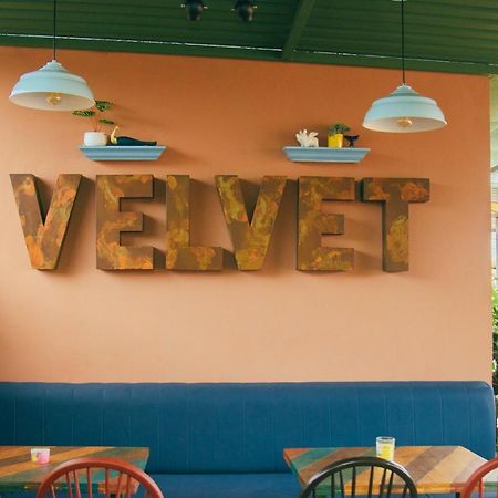 Velvet Hostal La Novena Santa Ana Eksteriør billede